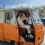 Rent A Blueclassics 's Campervan Combi J9 En Algarve Au Portugal 波尔蒂芒