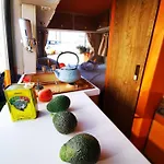 豪华帐篷 Rent A Blueclassics 's Campervan Combi J9 En Algarve Au Portugal