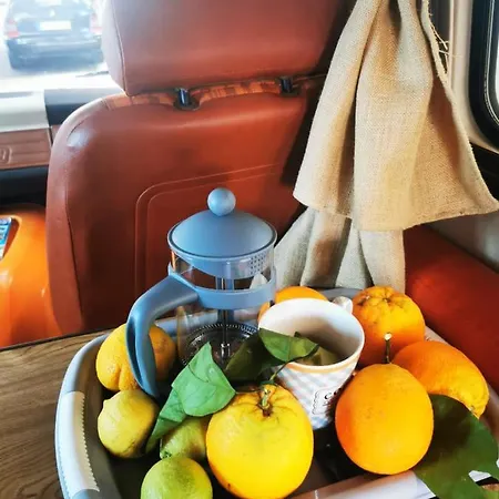 Luksustelt Rent A J9 Camper Van With Blue Classics Portimão