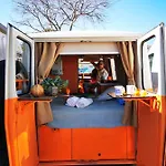 Luxussátor Rent A Blueclassics 's Campervan Combi J9 En Algarve Au Portugal