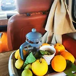 Luxussátor Rent A Blueclassics 's Campervan Combi J9 En Algarve Au Portugal Portimão